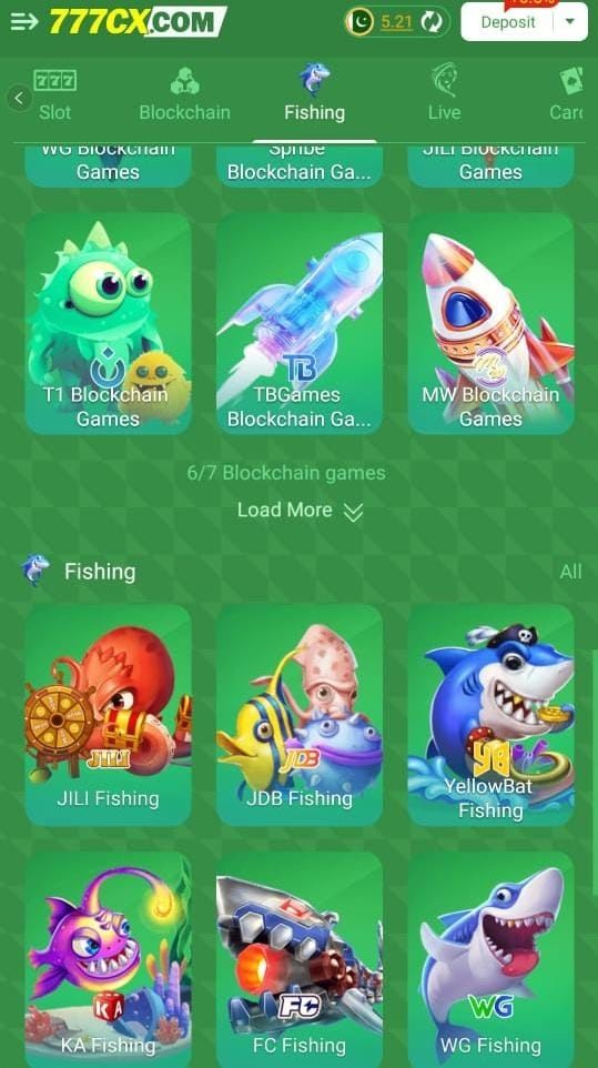 777cx game