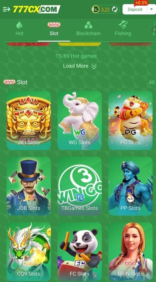777cx game