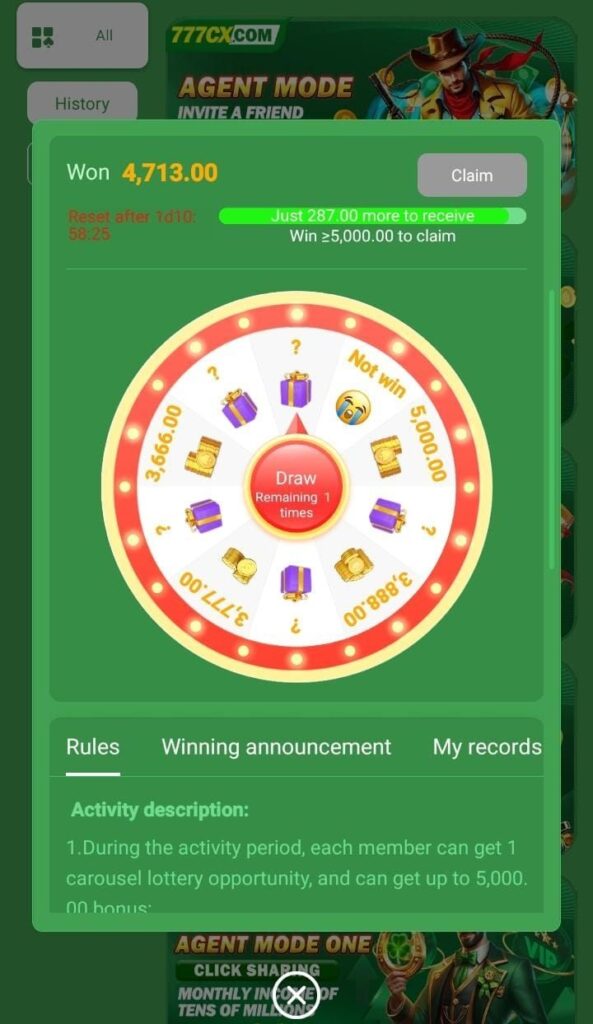 777cx game